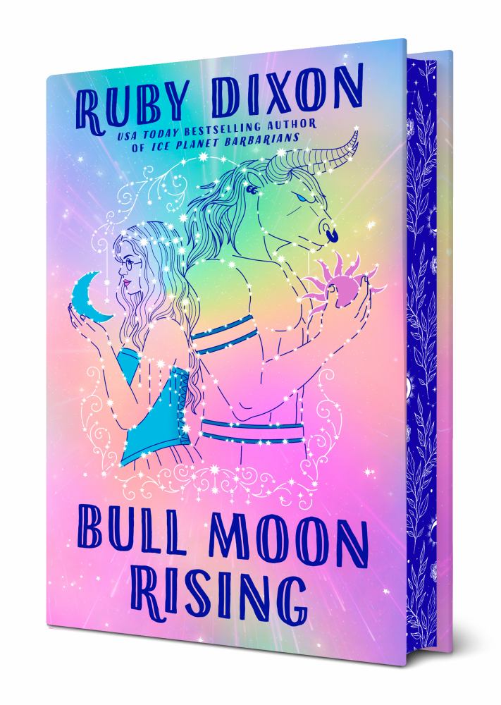 Bull Moon Rising Bookseller USA