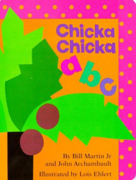 Chicka Chicka ABC | Bookseller USA