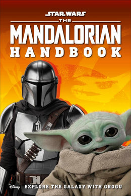 Star Wars Mandalorian Handbook - Bookseller USA