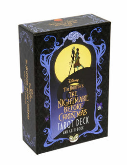 The Nightmare Before Christmas Tarot Deck and GuidebookThe Nightmare Before Christmas Tarot Deck and - Bookseller USA