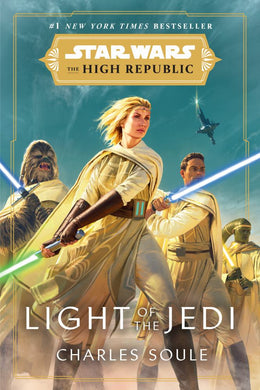 Star Wars: Light of the Jedi (The High Republic) - Bookseller USA