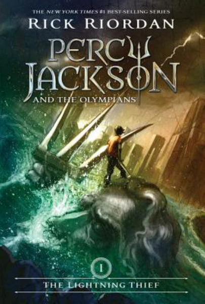 Lightning Thief, The (Percy Jackson and the Olympians, Book 1 ...
